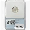 Image 2 : 1941-S Mercury Silver Dime NNC MS68 FB