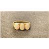 Image 1 : 14K LADIES RING SET WITH OPALS (2.4G)