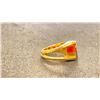 Image 2 : 18K MENS PINKY SIGNET RING (10.3G)