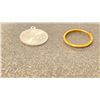 Image 1 : MISC JEWELRY (1.5G GOLD & 1.8G SILVER)