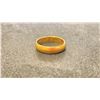Image 2 : 18K LADIES WEDDING RING (5.5G)