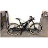 Image 2 : BLACK SPECIALIZED ENDURO COMP SL 21-SPEED FULL SUSPENSION E-BIKE -  NO CHARGER NO KEY