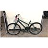 Image 1 : GREEN NO NAME FRONT SUSPENSION 21-SPEED MOUNTAIN BIKE - NO SEAT