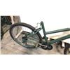 Image 3 : GREEN NO NAME FRONT SUSPENSION 21-SPEED MOUNTAIN BIKE - NO SEAT