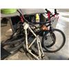 Image 1 : ENVO D35 E-BIKE (NO FRONT TIRE/NO KEY/NO CHARGER), HARO STUNT BIKE AND SUPERCYCLE STORM