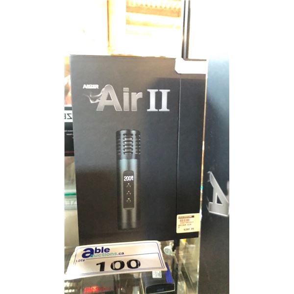 ARIZER AIR 2 POCKET VAPORIZER *IN BOX*
