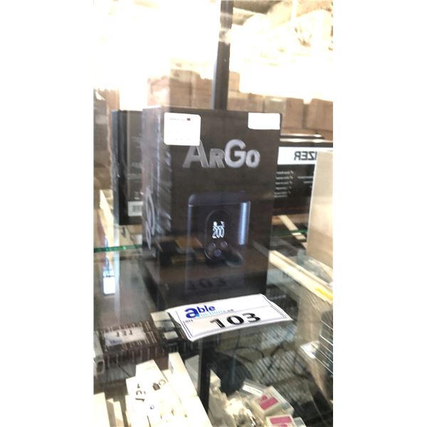 ARIZER ARGO POCKET VAPORIZER *IN BOX*