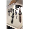 Image 1 : 6 ASSORTED MENS WATCHES