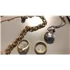 Image 3 : MISC JEWELRY WITH SOME GOLD ITEMS