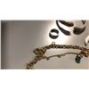 Image 4 : MISC JEWELRY WITH SOME GOLD ITEMS