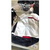 Image 1 : MISCELLANEOUS TOMMY HILFIGER APPAREL INCL. , SHIRTS, BELTS, SOCKS AND TOTE BAG