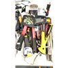 Image 2 : ASSORTED HAND TOOLS