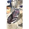 Image 2 : ASSORTED GOLD CLUBS INCLUDING CALLAWAY DRIVER, CALLAWAY BAG AND PING TRAVEL BAG
