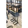 Image 2 : 2 STAND ALONE WALL BALL RACKS