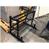 Image 1 : BLACK 3 TIER DUMBBELL RACK