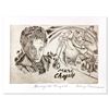 Homage to Chagall by Crionas (1925-2004)