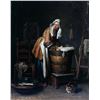 Jean Baptiste Chardin - Washerwoman