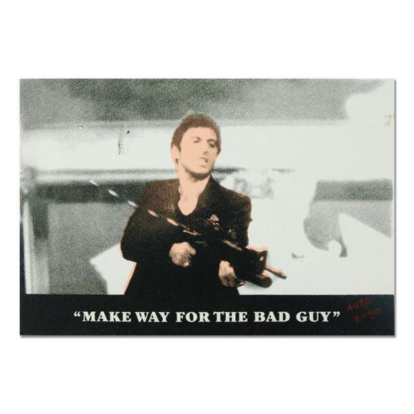 Scarface by Ringo Daniel Funes