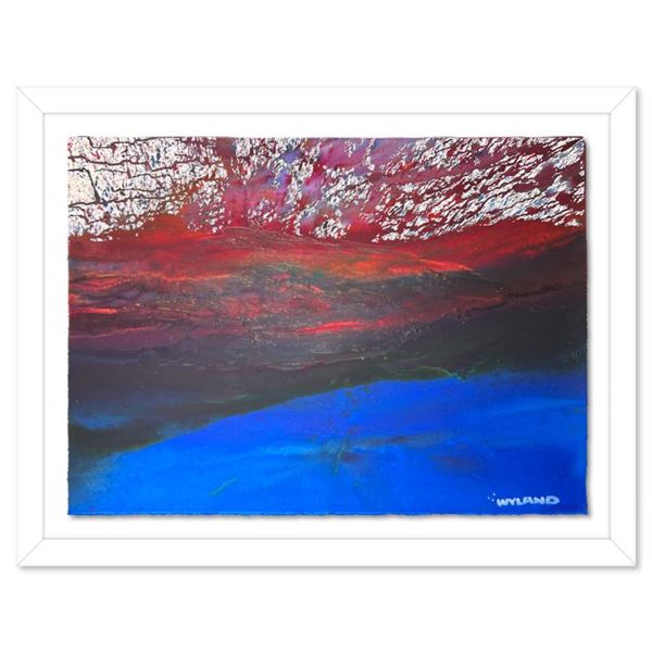 Untitled by Wyland Original