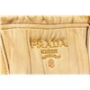 Image 6 : Prada Light Brown Leather Shoulder Bag