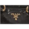 Image 6 : Prada Black Shine Leather 2Way Satchel Bag