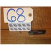 Image 1 : Holder SDJCR-1616 with (10) Insert DNMG-332