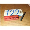 Image 1 : Solid Carbide End Mill 3/8" 4fl. Regrinded Tip