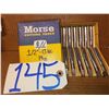 Image 1 : New Box(12) of  Morse Tap 1/2-13 NC Plug