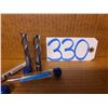 Image 2 : HSS End Mill 1/2" 3fl.