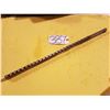 Image 1 : DAVIS Keyseater Broach 1/2" (1 tooth shipped)