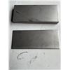 Image 1 : PLAQUE INOX 304 = ,125 X 3 X 8 / LOT DE 10