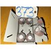 Image 1 : Box(10) of Flap Wheel 1"1/2 x 3/4" x 1/4" Gr.320