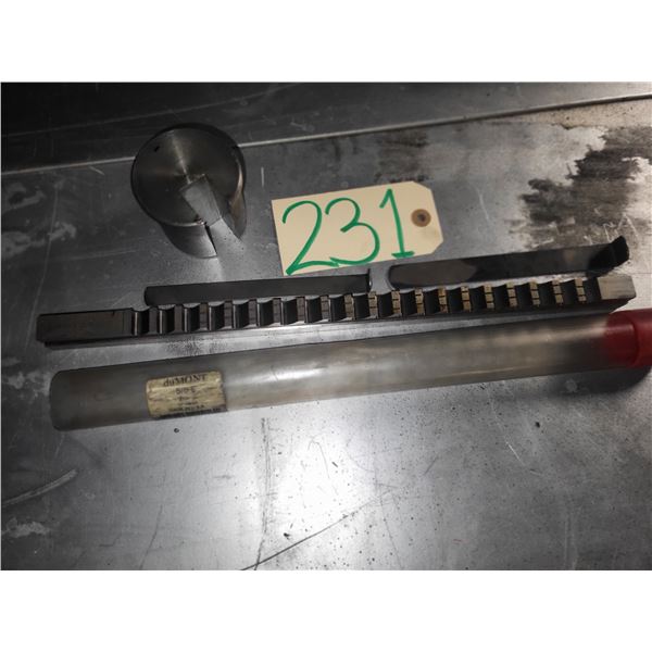 DuMont Broach 5/8"