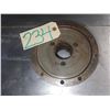 Image 2 : Lathe 8" Chuck 3 jaw plain back