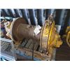 Image 1 : Ingersoll-Rand Air Winch (hoist-winch)
