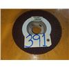 Image 1 : KETO Dual-Blend Buffing Wheel 10" x 2" x 2" Gr. 100/80