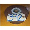 Image 1 : KETO Dual-Blend Buffing Wheel 8" x 2" x 1"1/4 Gr. 180/150