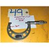 Image 1 : Mitutoyo Micrometer 2"-3"