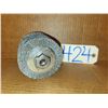 Image 2 : Wire Wheel Brush 4" x 2"1/2 x 5/8"-11