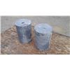Image 1 : 2  Shaft PVC 8" × 11" défaut