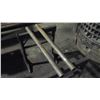 Image 1 : 2 Tube DOM  1 1/8" × 1 3/4" × 21"