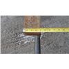 Image 2 : Flat  barre  1 1/4" × 4" × 39"