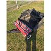 Image 10 : Craftsmen 20 HP  6 Spd 50" mower deck ,42" Front Mount snowblower,9 HP Rear Tiller ,32" Lawn Sweep