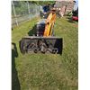 Image 2 : Craftsmen 20 HP  6 Spd 50" mower deck ,42" Front Mount snowblower,9 HP Rear Tiller ,32" Lawn Sweep