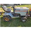 Image 3 : Craftsmen 20 HP  6 Spd 50" mower deck ,42" Front Mount snowblower,9 HP Rear Tiller ,32" Lawn Sweep
