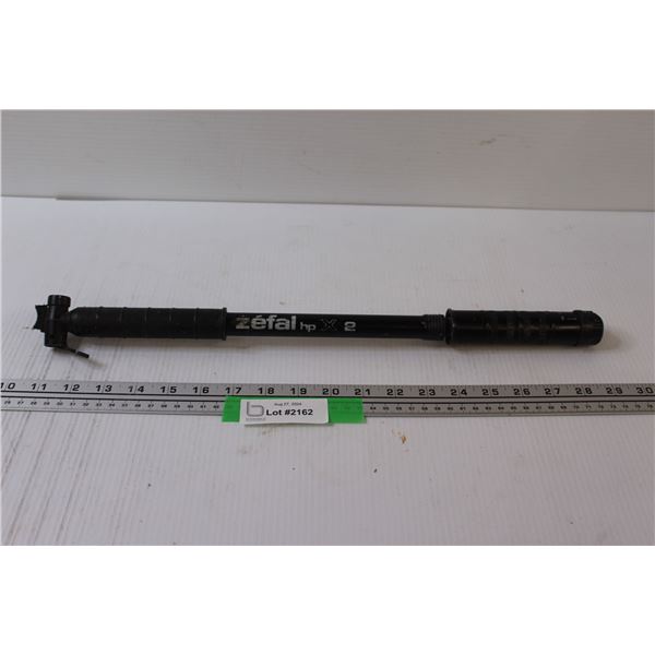 Zefal Bicycle Tire Pump