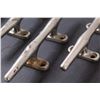 Image 4 : (4) Stainless 8" Boat Cleats