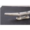 Image 2 : (2) Galvanized 10" Boat Cleats