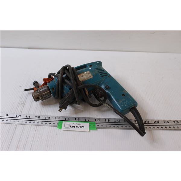 Makita Electric Drill w/Chuck - Consigner States Works