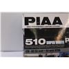 Image 2 : PIAA 510 Super White, 4" Diameter 55-88 Wat Bulbs - Consigner States New in Box